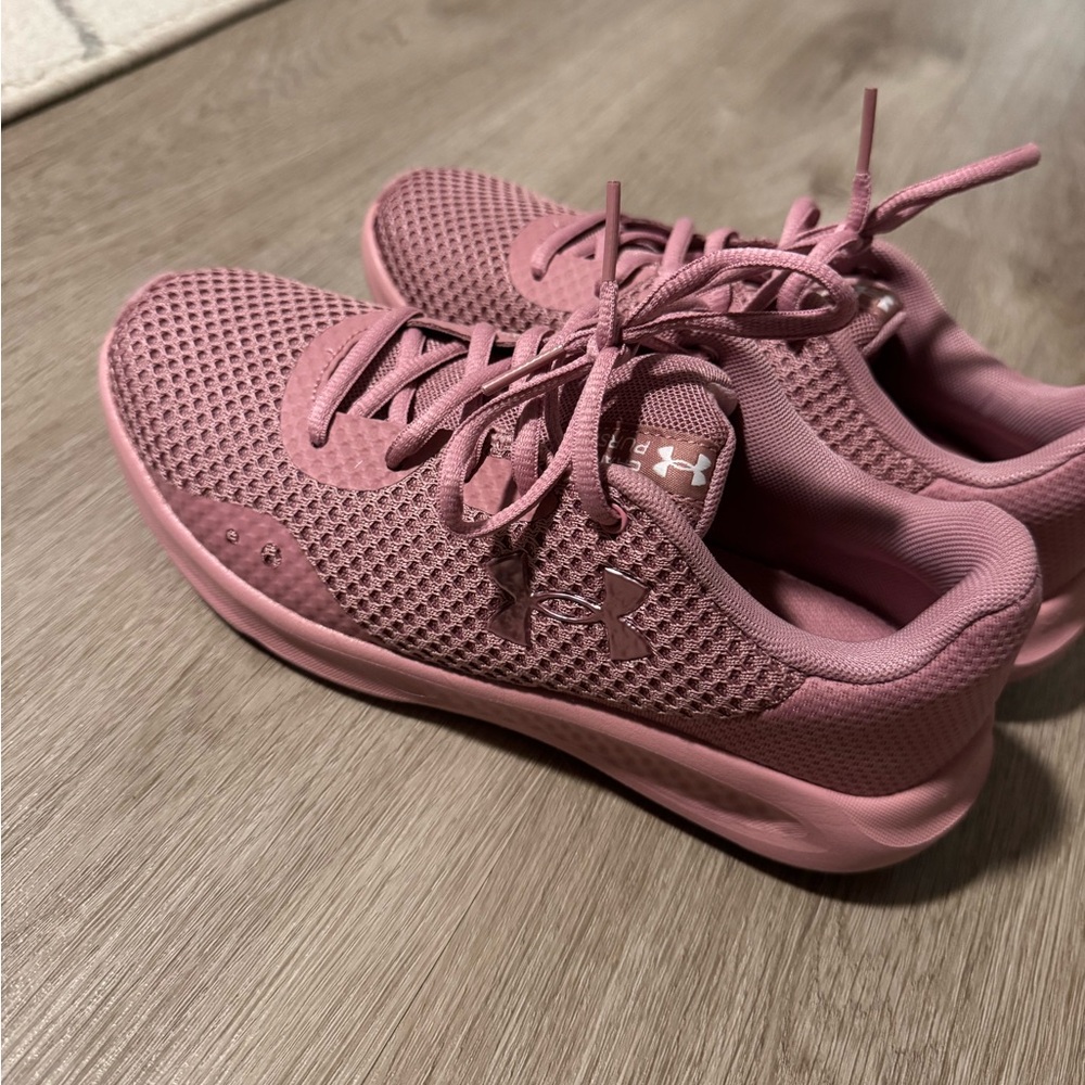 Under Armour Pink Women's Shoes